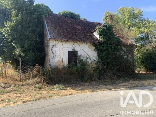 Terrain à vendre 4 255 m² Levroux