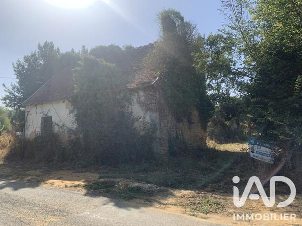 Terrain à vendre 4 255 m² Levroux