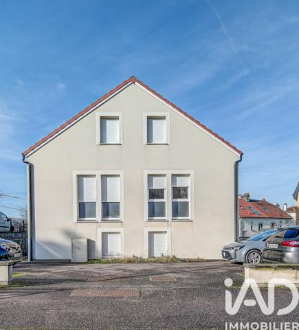 Appartement à vendre 2 pièces 44 m² Saint-Julien-lès-Metz