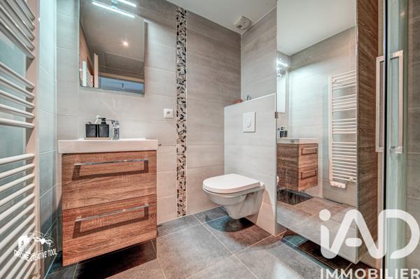 Appartement à vendre 2 pièces 44 m² Saint-Julien-lès-Metz