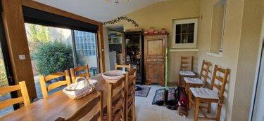 Maison à vendre à Paray-le-Monial en Saône-et-Loire (71600), ref :