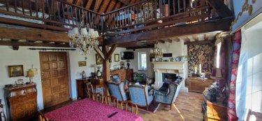 Maison à vendre à Paray-le-Monial en Saône-et-Loire (71600), ref :