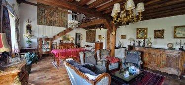 Maison à vendre à Paray-le-Monial en Saône-et-Loire (71600), ref :