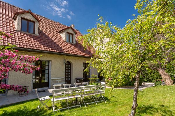 Maison 5 pièces - 200 m² Bien prestige