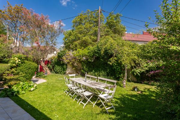 Maison 5 pièces - 200 m² Bien prestige