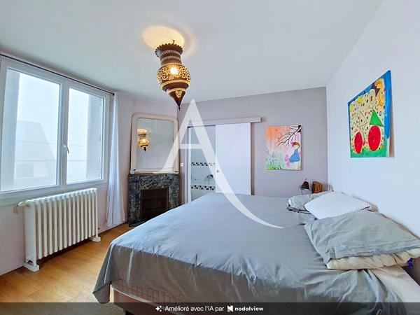 À VENDRE ? MASSY LES GRAVIERS ? MAISON INDIVIDUELLE AVEC STUDIO INDÉPENDANT ? 3 CHAMBRES ? JARDIN ? GARAGE