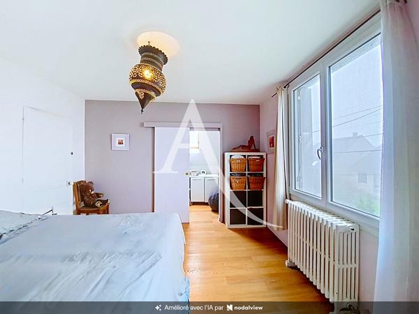 À VENDRE ? MASSY LES GRAVIERS ? MAISON INDIVIDUELLE AVEC STUDIO INDÉPENDANT ? 3 CHAMBRES ? JARDIN ? GARAGE