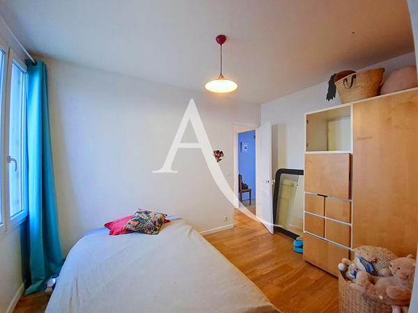 À VENDRE ? MASSY LES GRAVIERS ? MAISON INDIVIDUELLE AVEC STUDIO INDÉPENDANT ? 3 CHAMBRES ? JARDIN ? GARAGE
