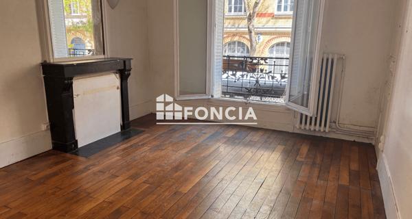 À vendre Appartement 3 pièces 51.94 m² - Paris 75015