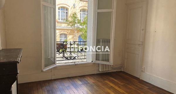 À vendre Appartement 3 pièces 51.94 m² - Paris 75015