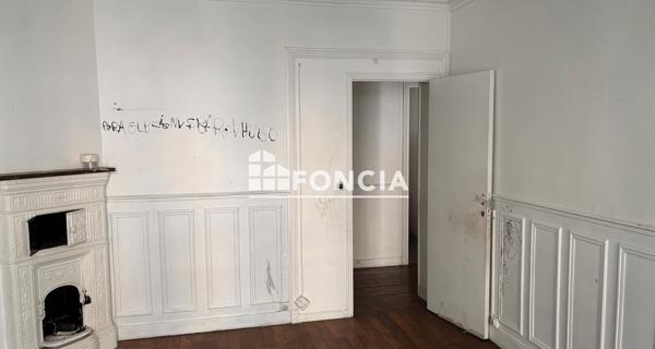 À vendre Appartement 3 pièces 51.94 m² - Paris 75015