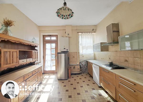 Appartement 4 pièces - 81 m²