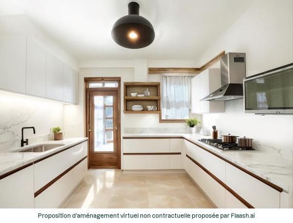 Appartement 4 pièces - 81 m²