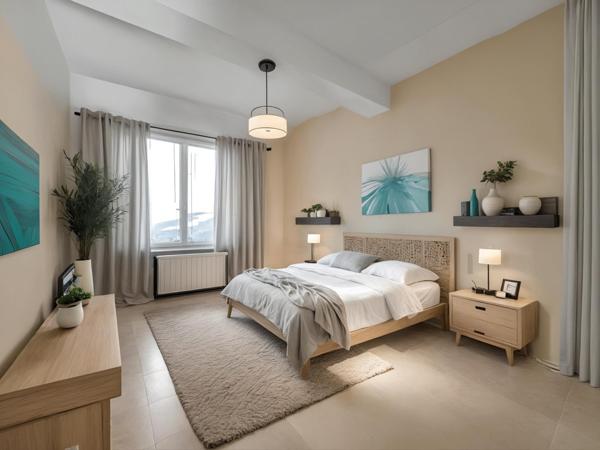 Appartement 4 pièces - 81 m²