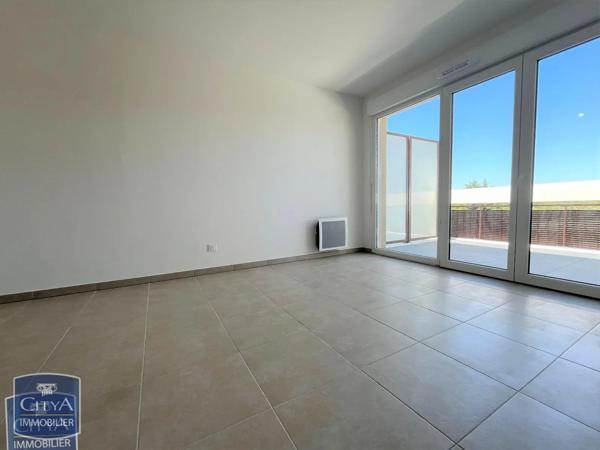 Appartement à louer 3 pièces 58.5m² Arles (13200)