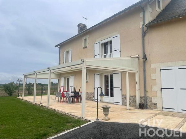 Maison Senille 6 pièce(s) 162.39 m2