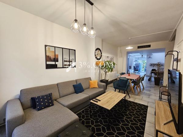 Immeuble 96 m² 2 etage(s)