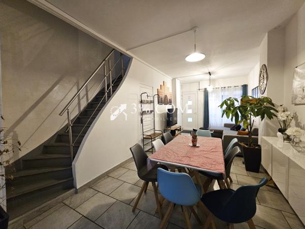 Immeuble 96 m² 2 etage(s)