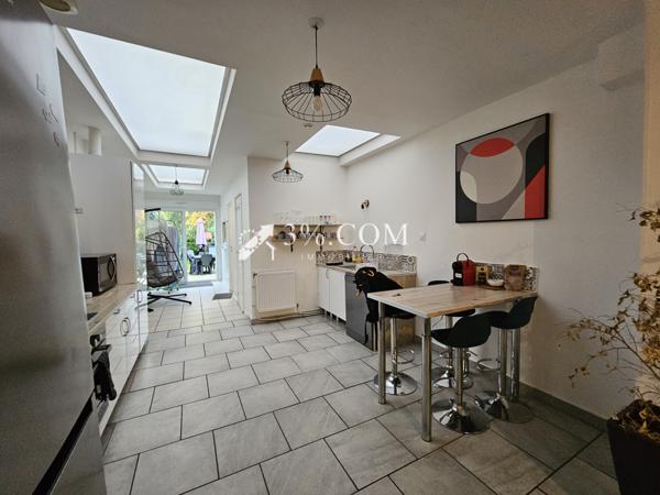 Immeuble 96 m² 2 etage(s)