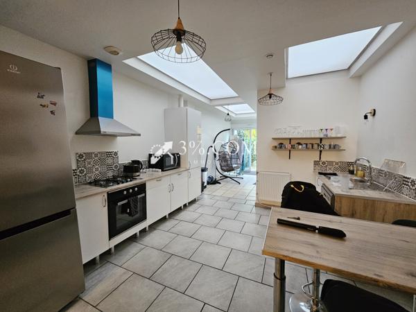 Immeuble 96 m² 2 etage(s)