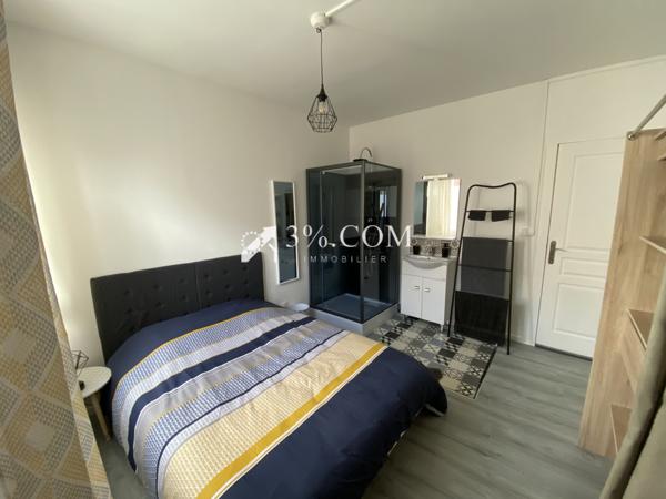 Immeuble 96 m² 2 etage(s)