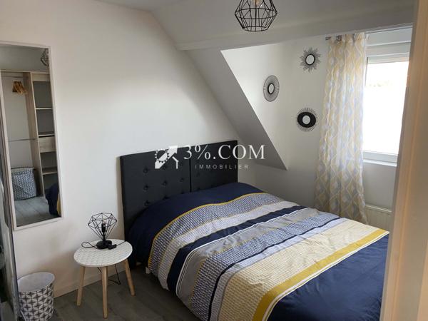 Immeuble 96 m² 2 etage(s)