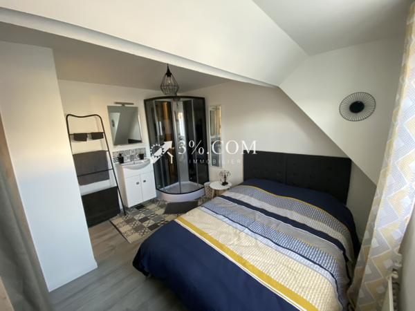 Immeuble 96 m² 2 etage(s)