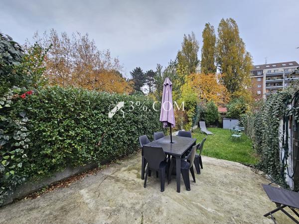 Immeuble 96 m² 2 etage(s)