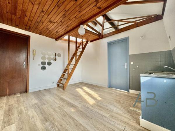 T1/2 Lille Moulins 20 m²