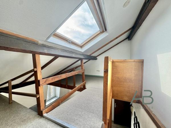 T1/2 Lille Moulins 20 m²