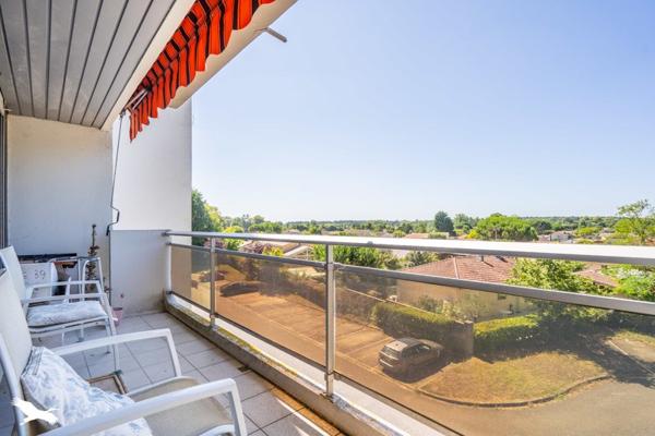 Appartement à vendre |  Gradignan |  4 pièces | 89 m²