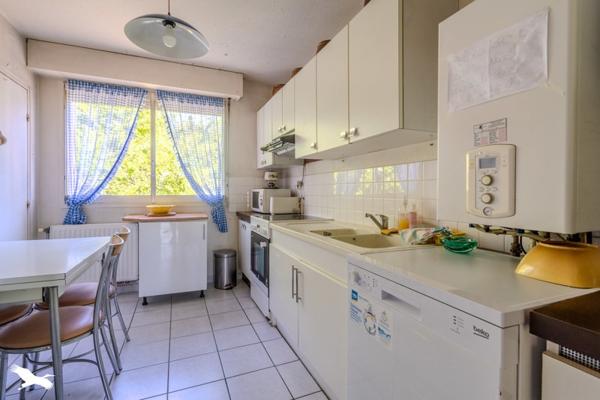 Appartement à vendre |  Gradignan |  4 pièces | 89 m²