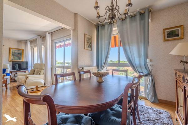 Appartement à vendre |  Gradignan |  4 pièces | 89 m²