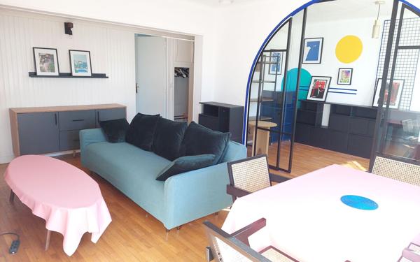 Appartement à louer    3 pièces •  Massy