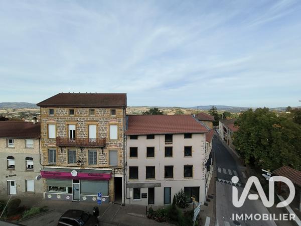 Appartement à vendre 2 pièces 37 m² Saint-Romain-de-Popey