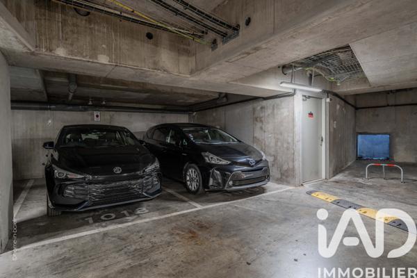 Appartement à vendre 3 pièces 60 m² Champigny-sur-Marne