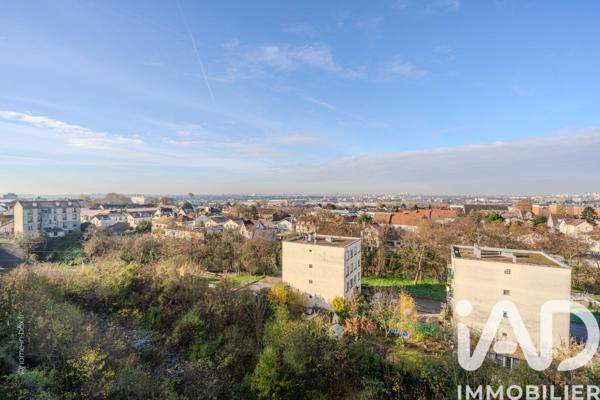 Appartement à vendre 3 pièces 60 m² Champigny-sur-Marne