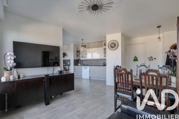 Appartement à vendre 3 pièces 60 m² Champigny-sur-Marne
