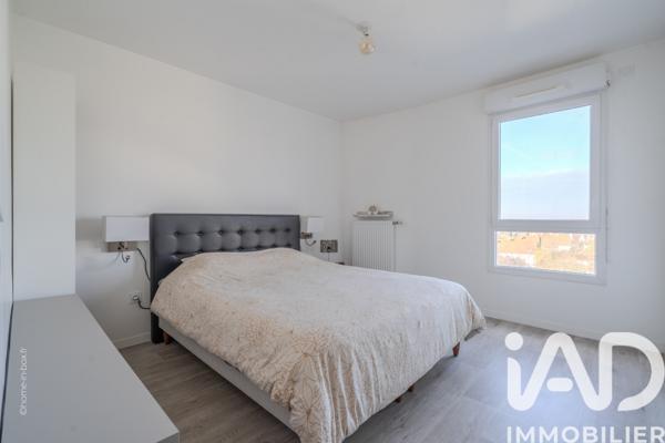 Appartement à vendre 3 pièces 60 m² Champigny-sur-Marne