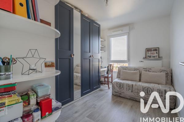 Appartement à vendre 3 pièces 60 m² Champigny-sur-Marne
