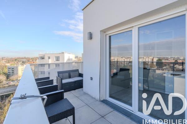 Appartement à vendre 3 pièces 60 m² Champigny-sur-Marne