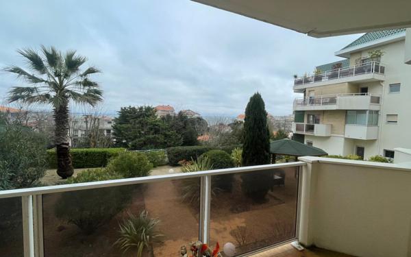 Appartement à vendre    3 pièces • 75 m2 Arcachon