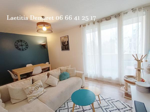 Appartement à CERGY (95000)