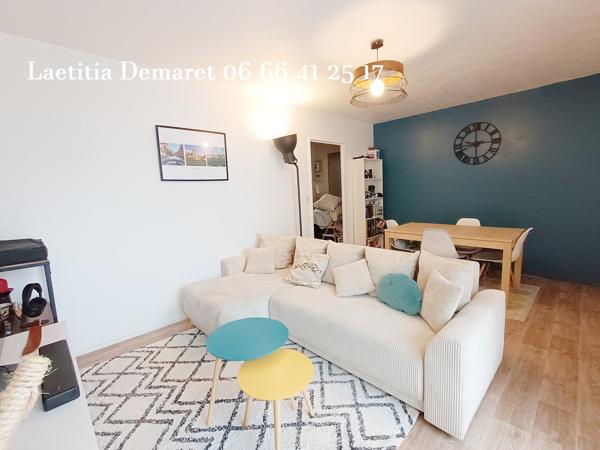 Appartement à CERGY (95000)