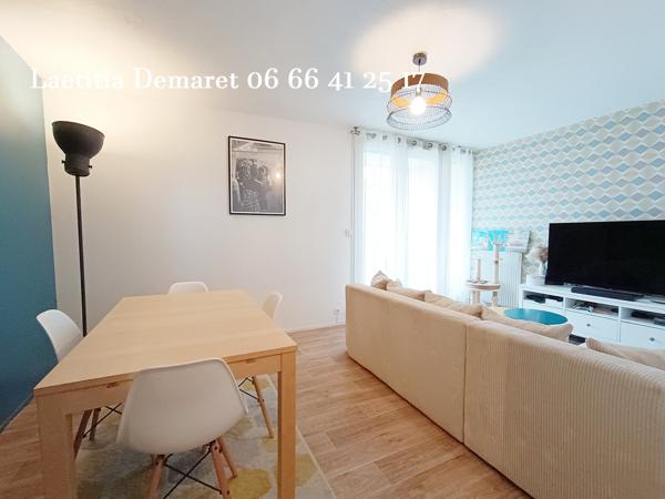 Appartement à CERGY (95000)