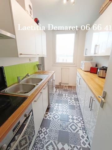 Appartement à CERGY (95000)