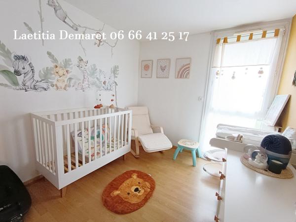 Appartement à CERGY (95000)