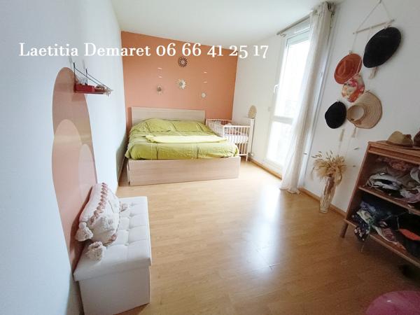 Appartement à CERGY (95000)