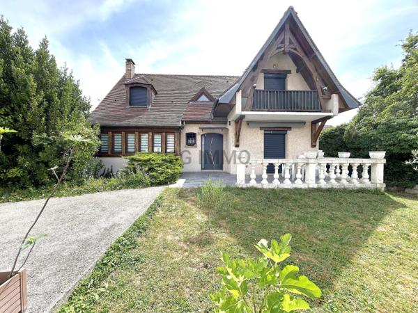 Vente / Maison à Coubron (93470)