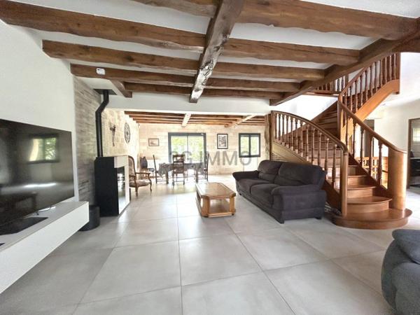 Vente / Maison à Coubron (93470)